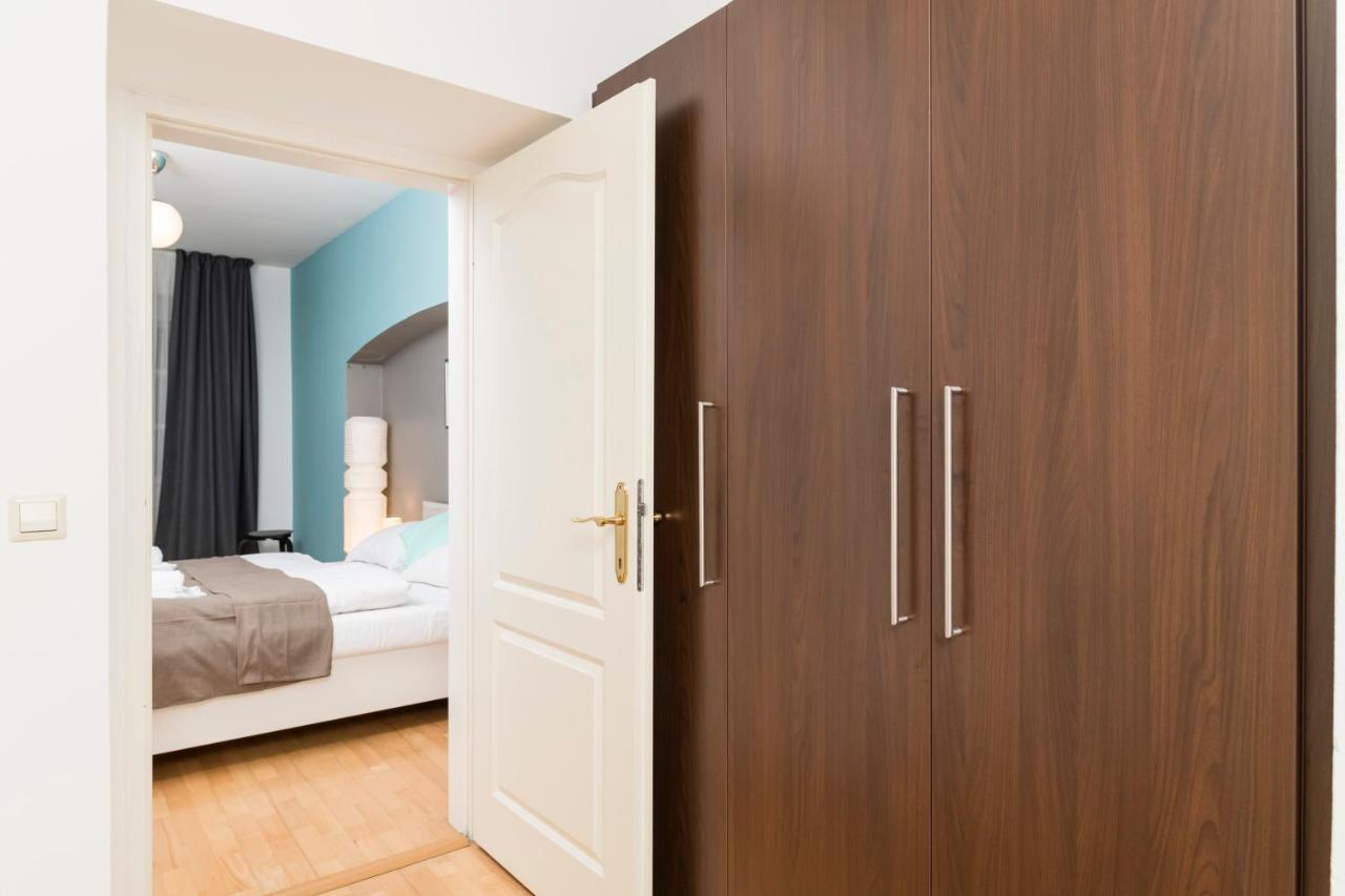 Stephansdom Premium Apartments Vienna Exterior photo