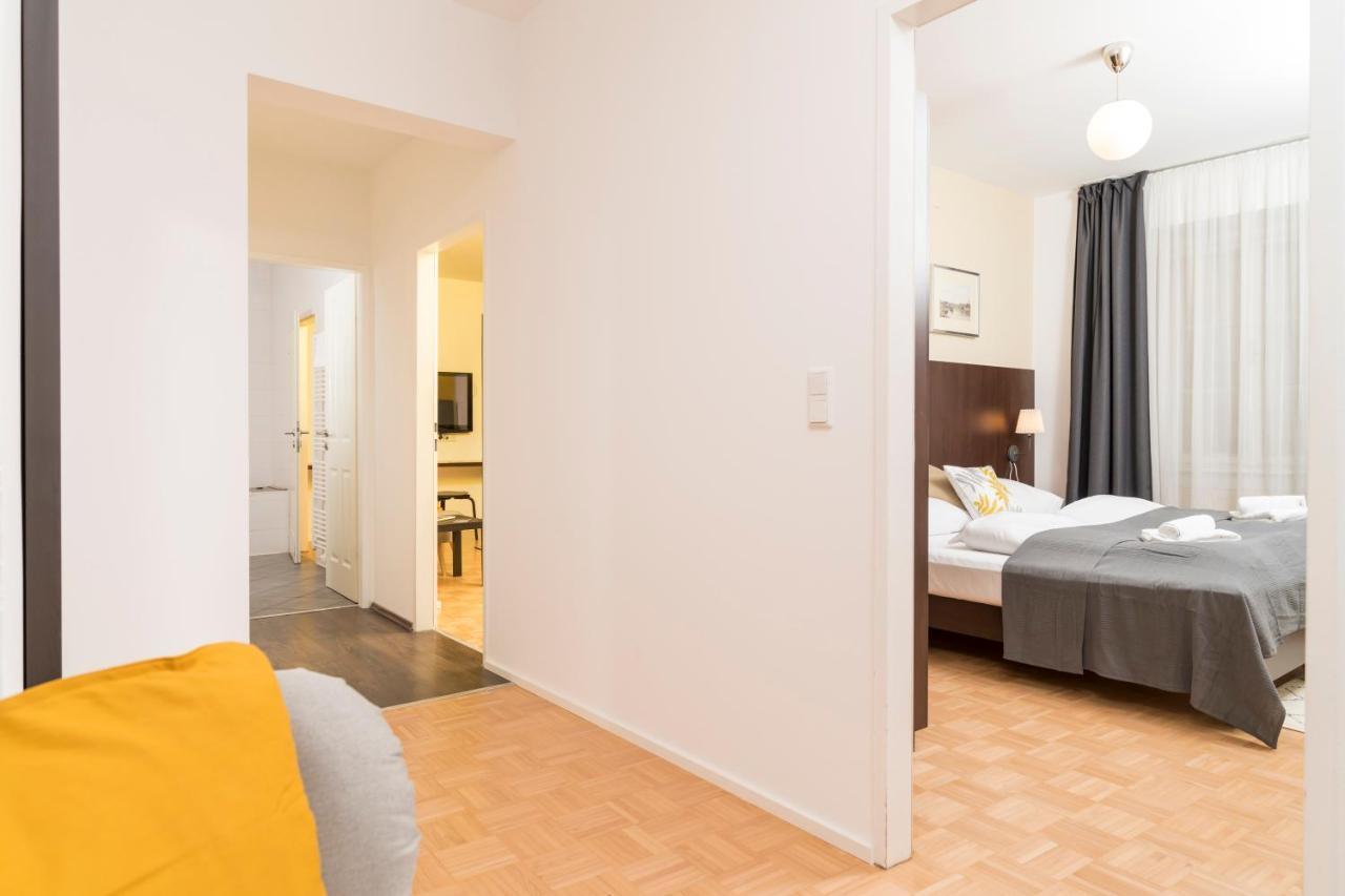 Stephansdom Premium Apartments Vienna Exterior photo