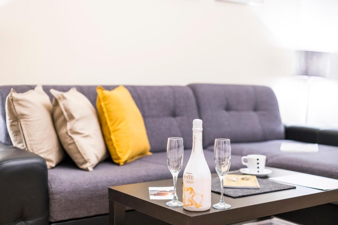 Stephansdom Premium Apartments Vienna Exterior photo