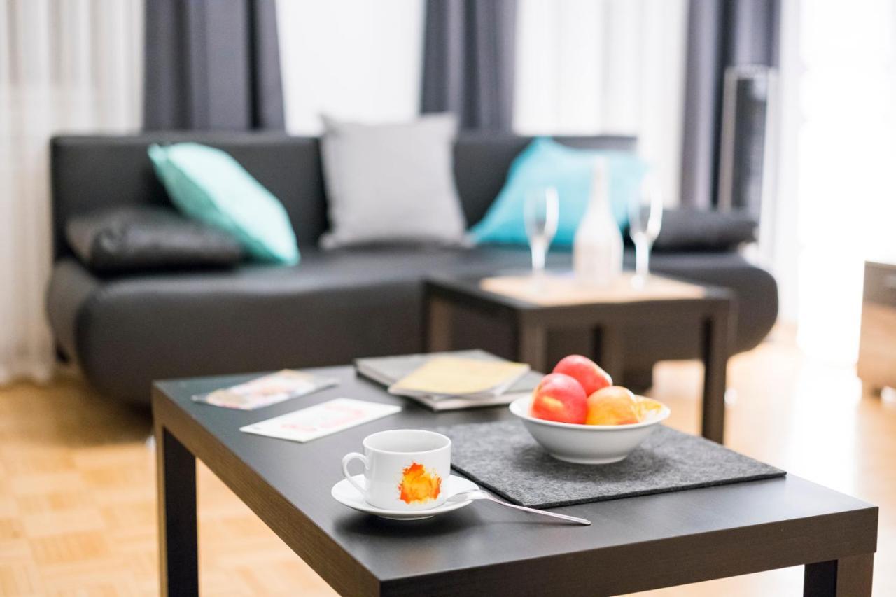 Stephansdom Premium Apartments Vienna Exterior photo