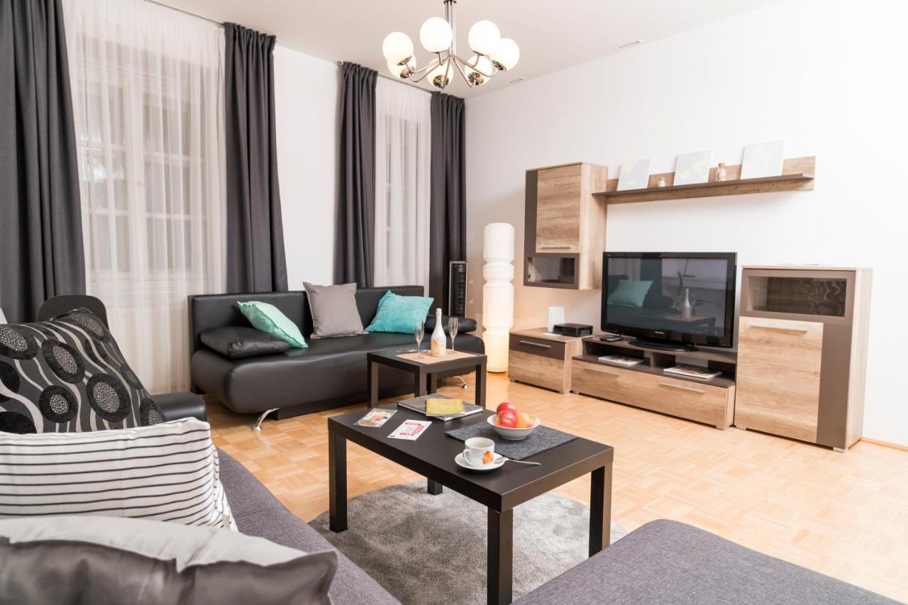 Stephansdom Premium Apartments Vienna Exterior photo