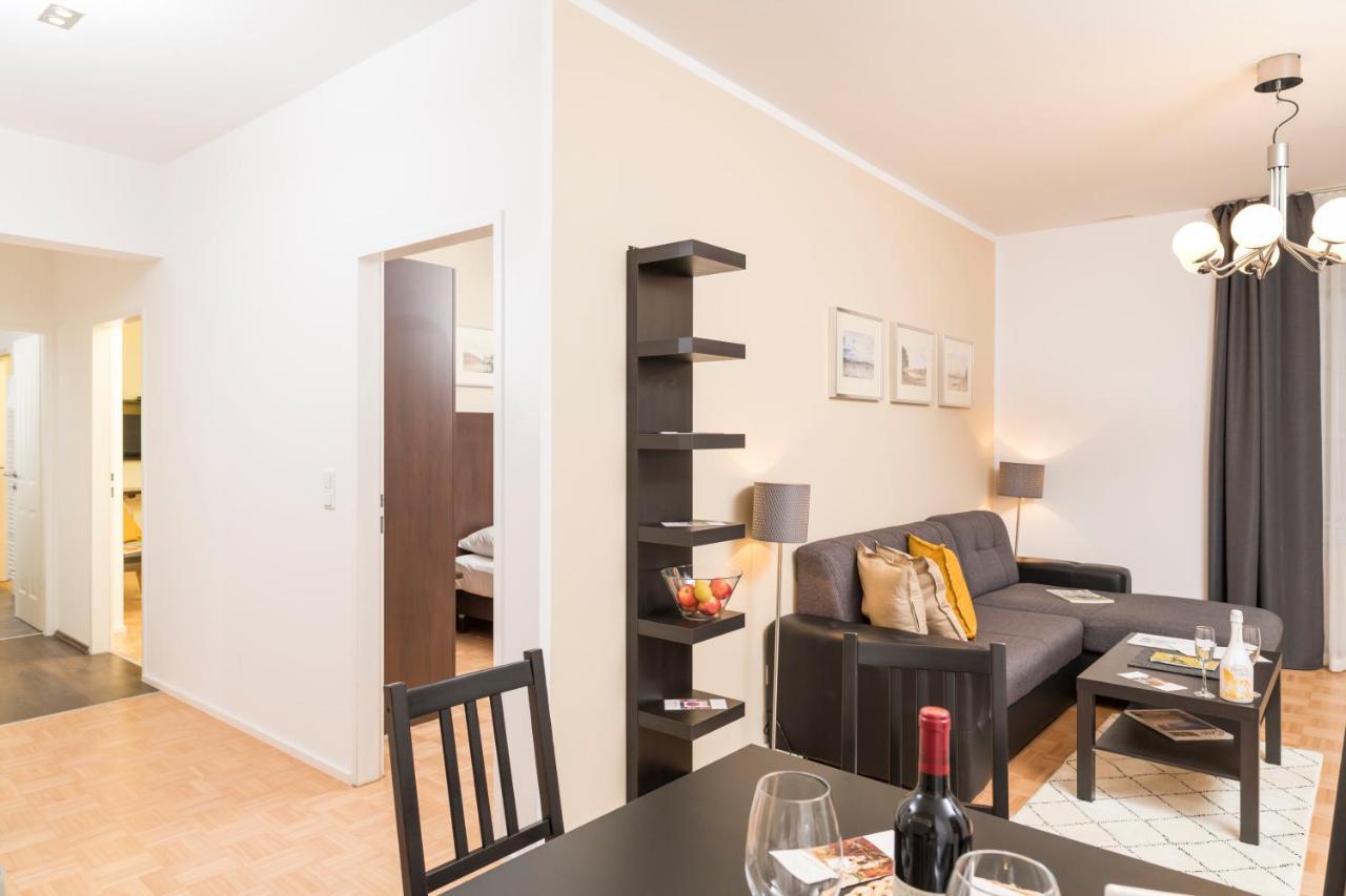 Stephansdom Premium Apartments Vienna Exterior photo