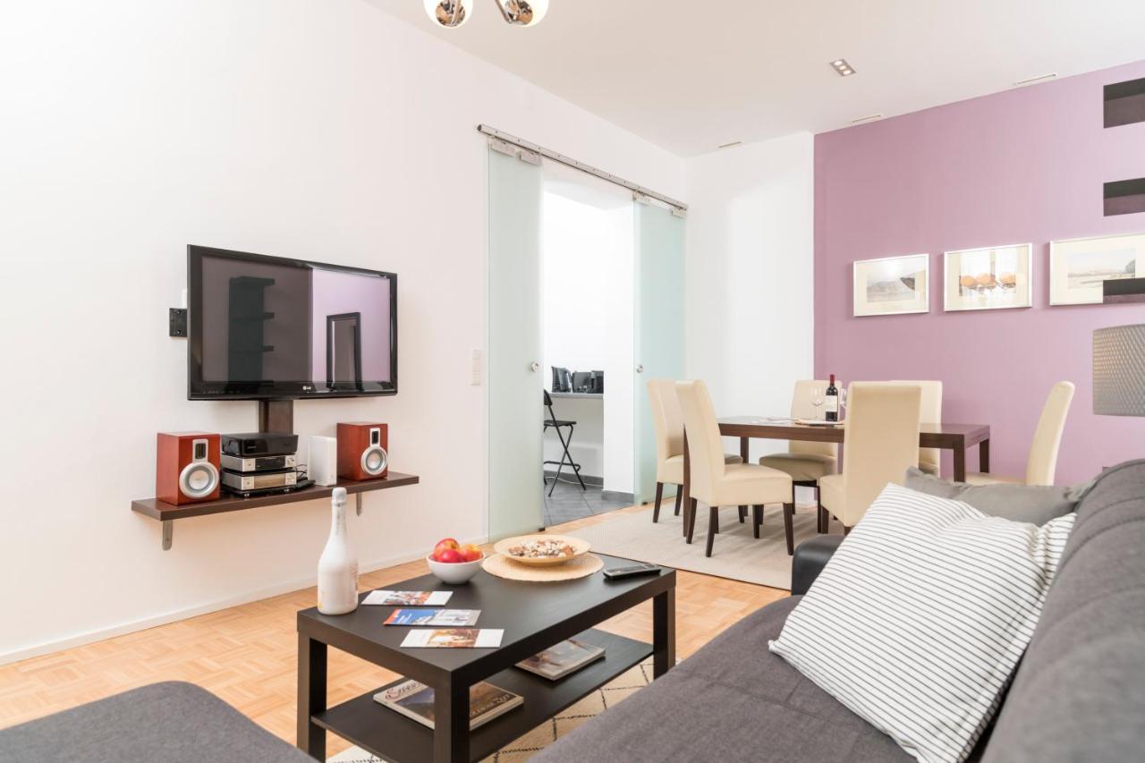 Stephansdom Premium Apartments Vienna Exterior photo