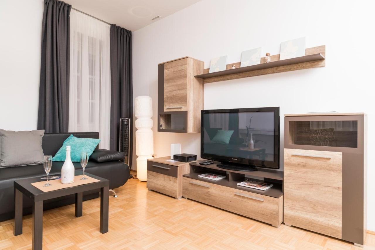 Stephansdom Premium Apartments Vienna Exterior photo