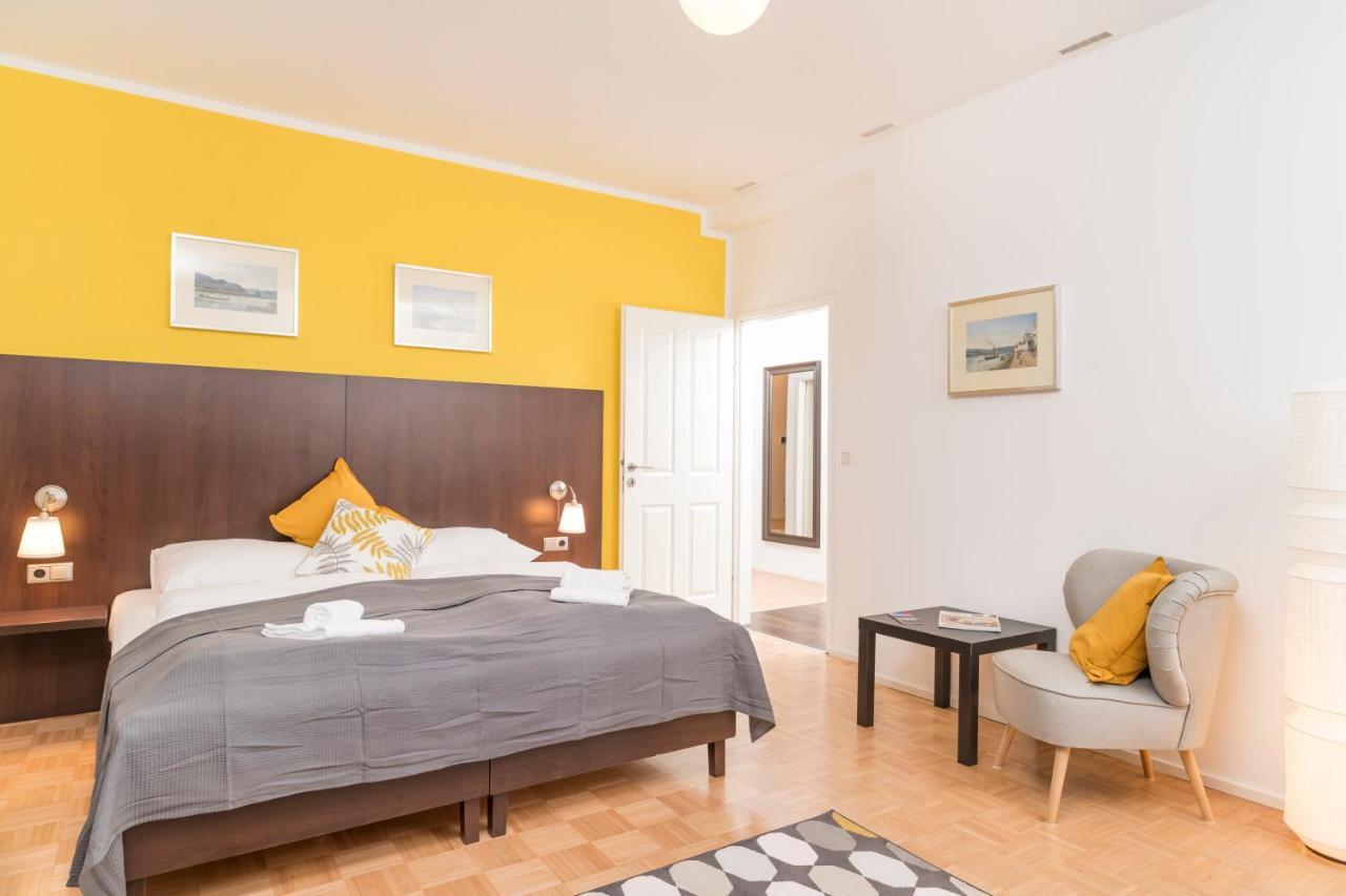 Stephansdom Premium Apartments Vienna Exterior photo