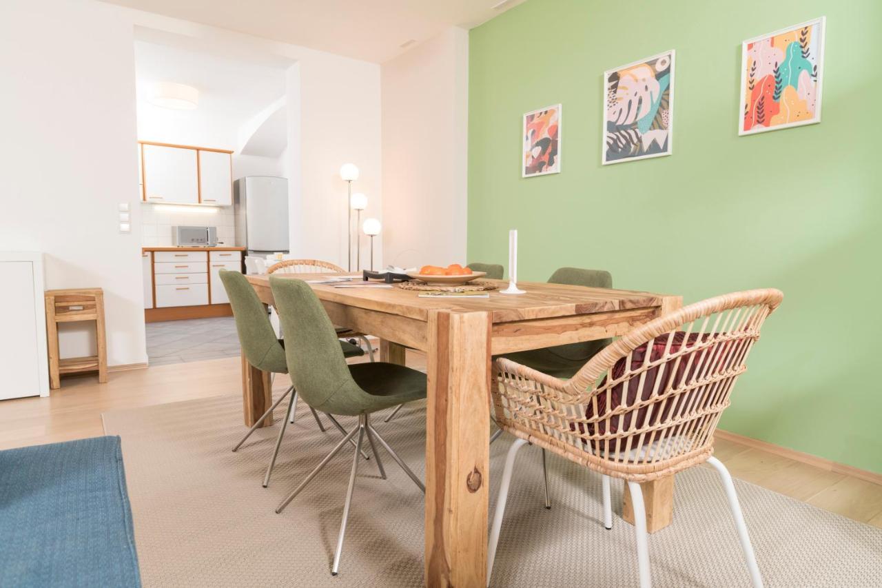 Stephansdom Premium Apartments Vienna Exterior photo