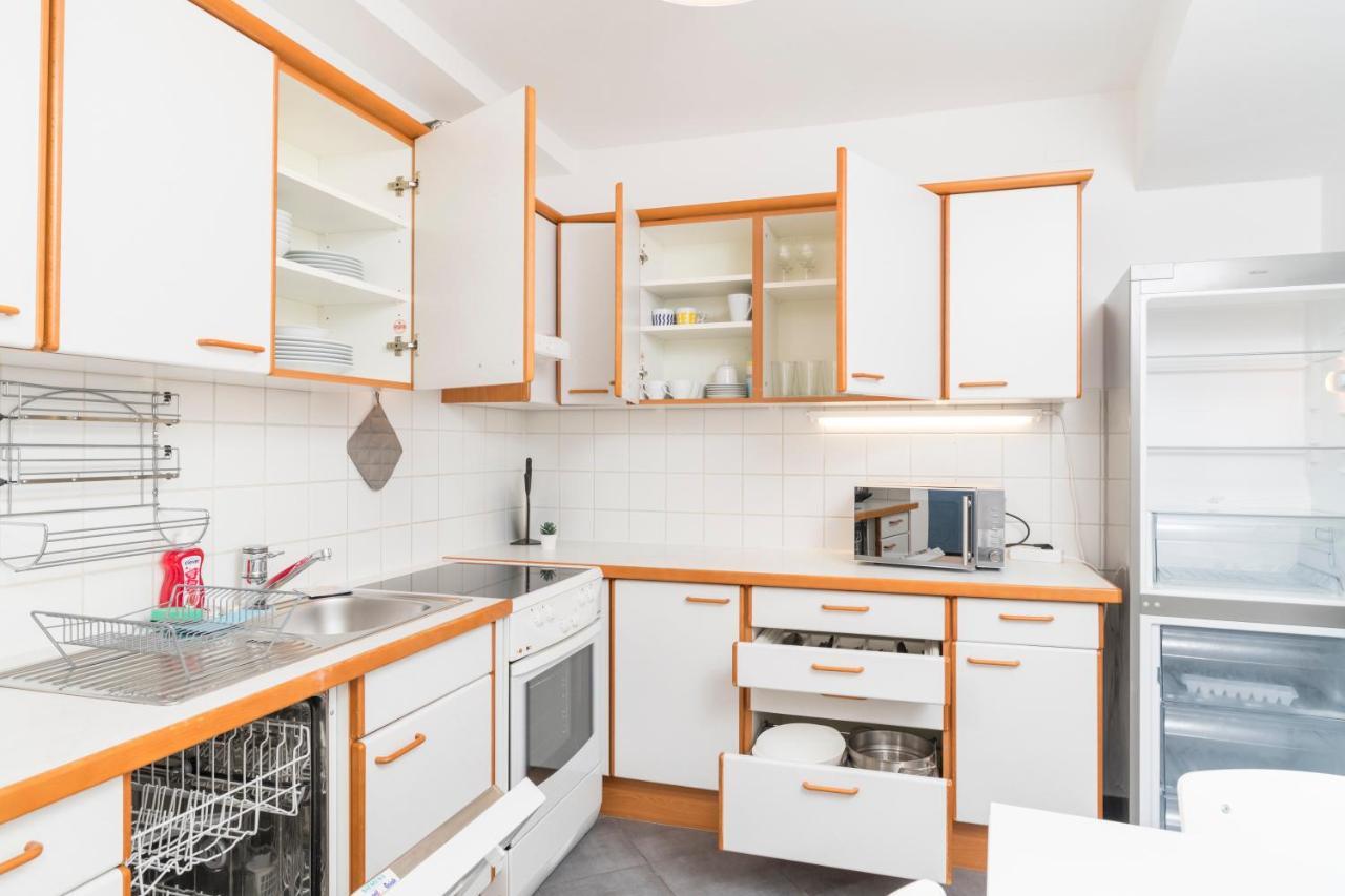 Stephansdom Premium Apartments Vienna Exterior photo