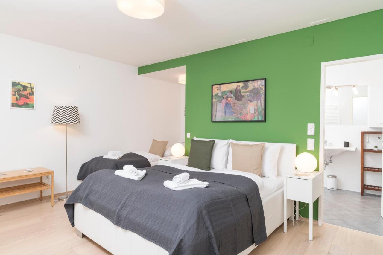 Stephansdom Premium Apartments Vienna Exterior photo