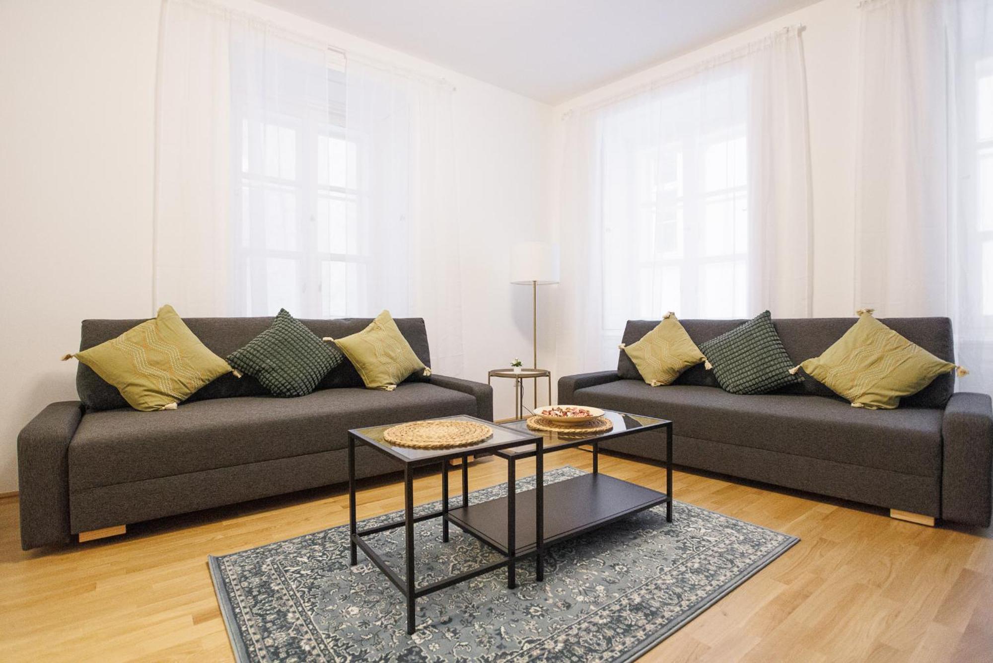 Stephansdom Premium Apartments Vienna Exterior photo