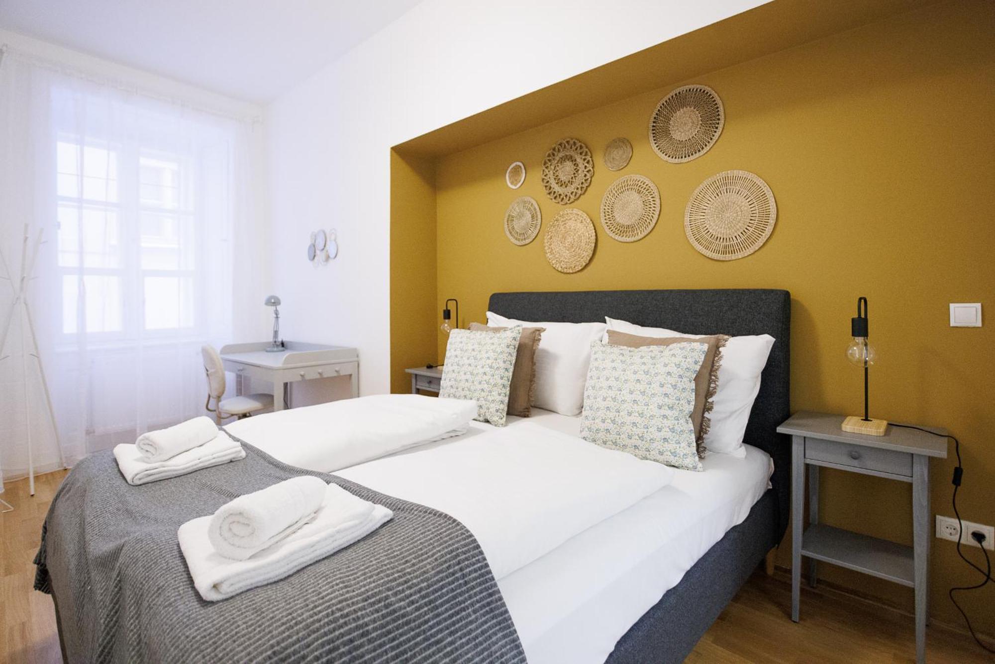 Stephansdom Premium Apartments Vienna Exterior photo